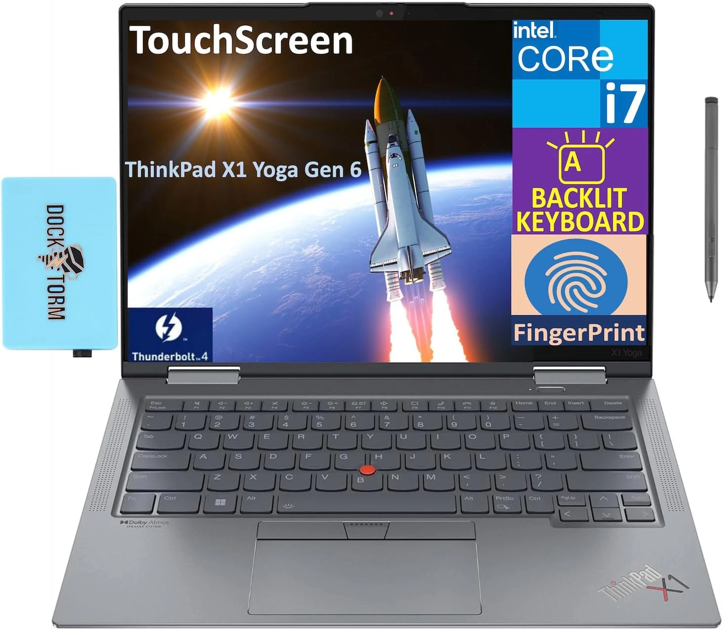 LENOVO THICKPAD X1 YOGA I7 13TH 16/512SSD