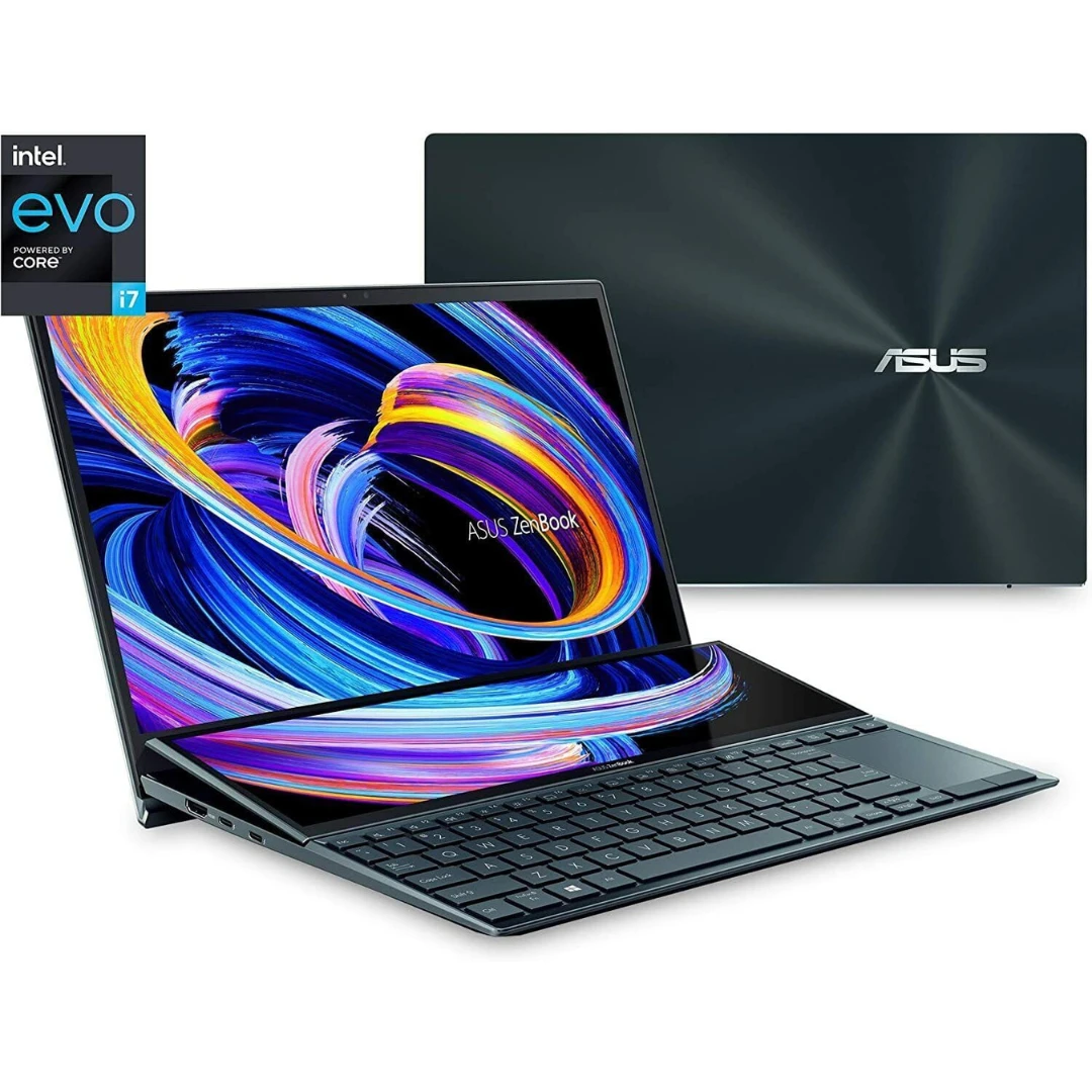 ASUS ZENBOOK DUOS