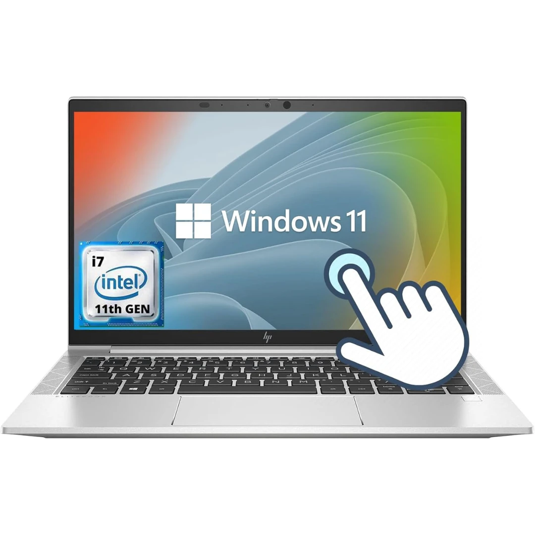 HP ELITEBOOK 830 G8 I5 11TH 8/256SSD