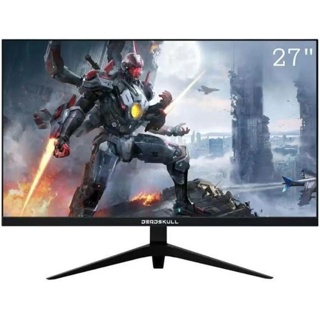 MONITOR 27 dead skull 2k