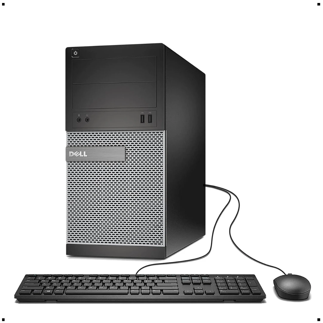 DELL OPTIPLEX 3010 7010 9010 I5 4/500GB SF