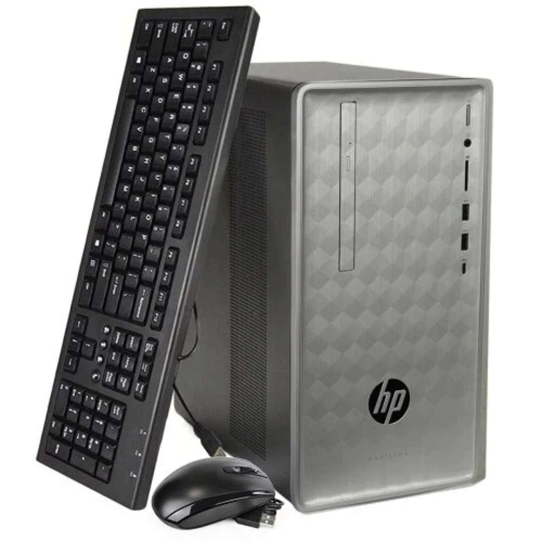 HP PAVILION DESKTOP I5 8TH