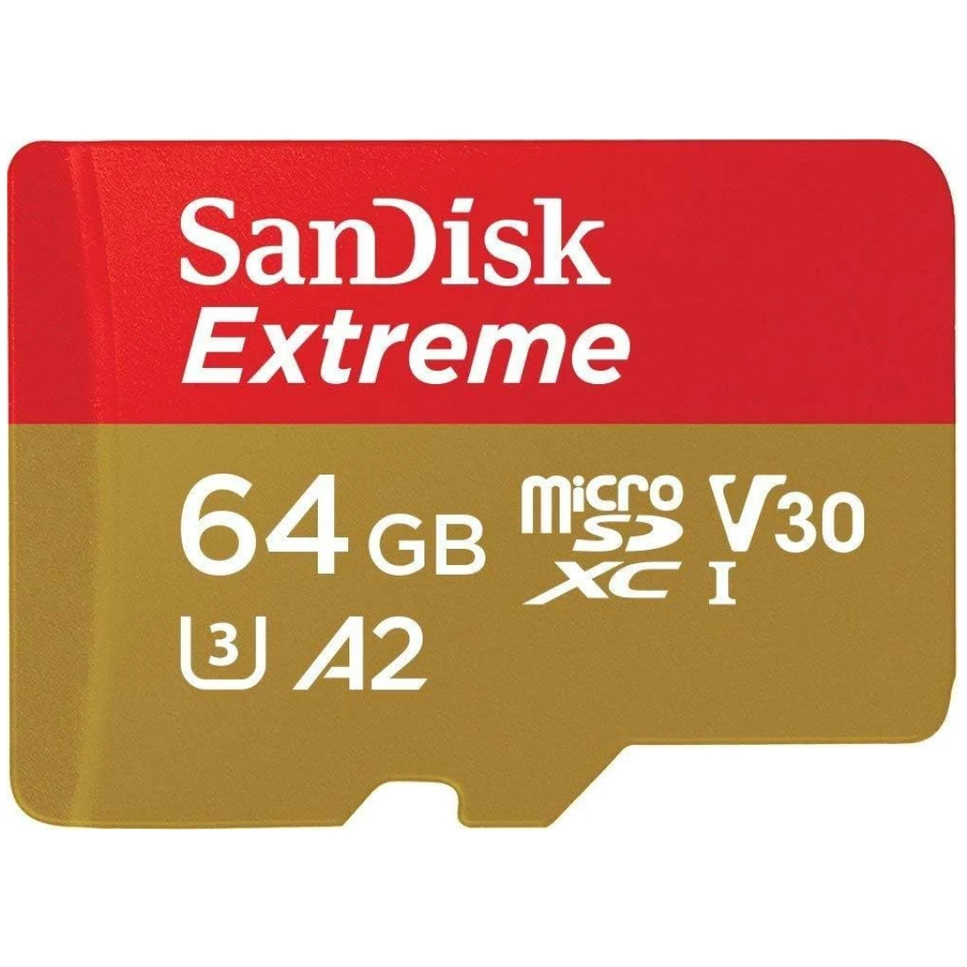 SD CARD 64