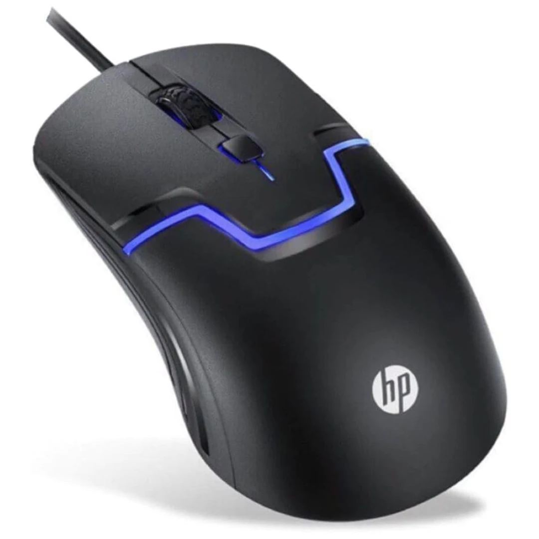 HP USB GAMING MOUSE M100