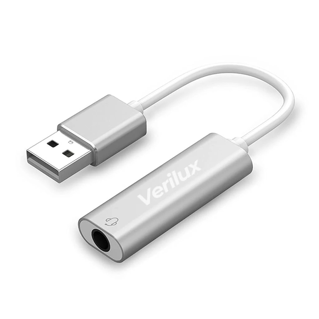 USB SOUND CARDS WHITE