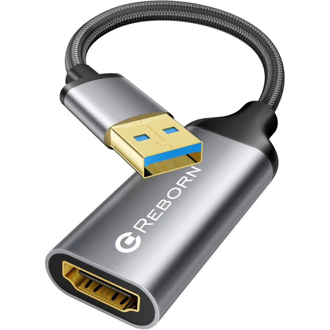 USB 3.0 TO HDMI