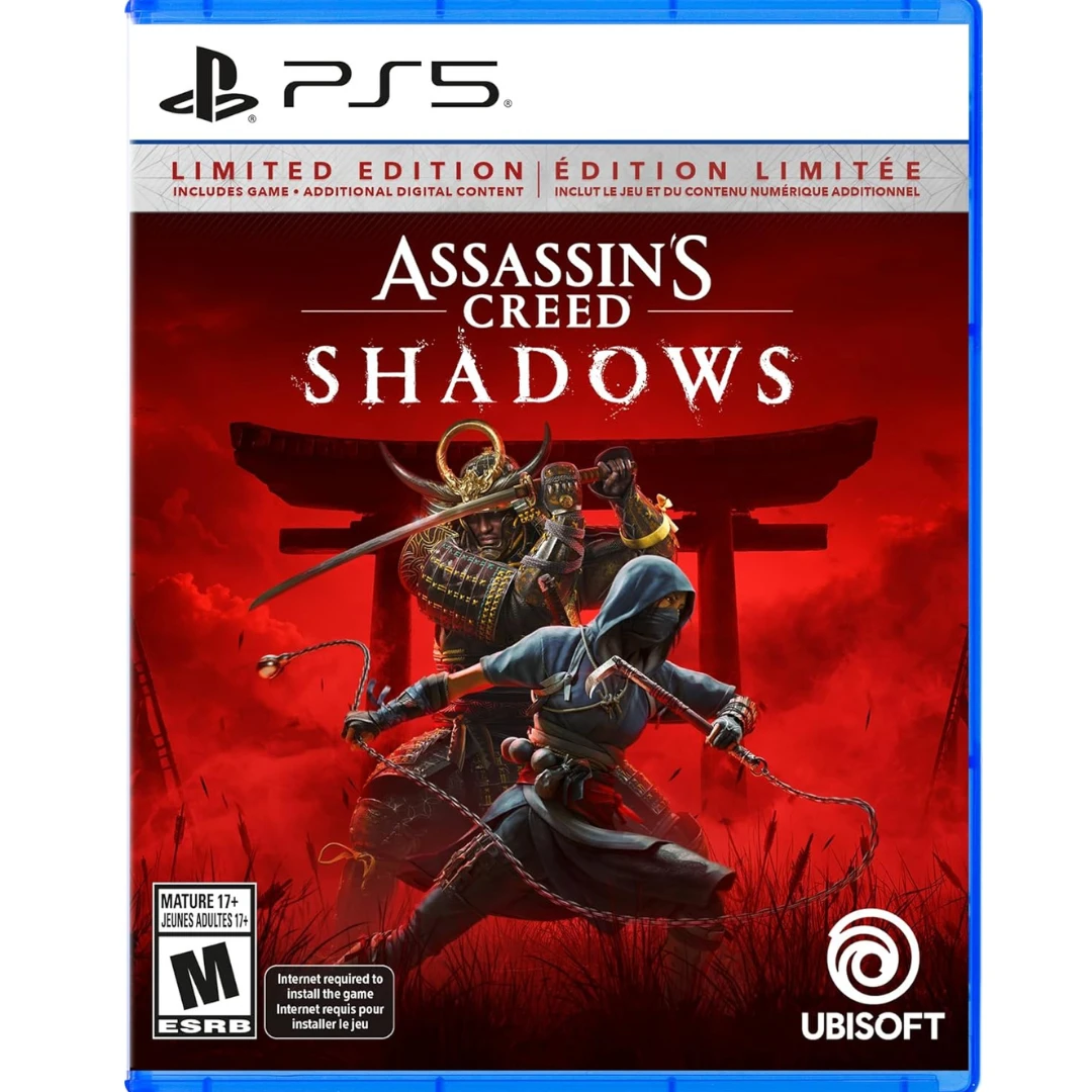 Assassin's creed shadows