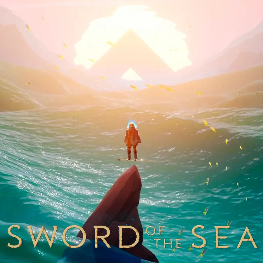 Sword Of The Sea
