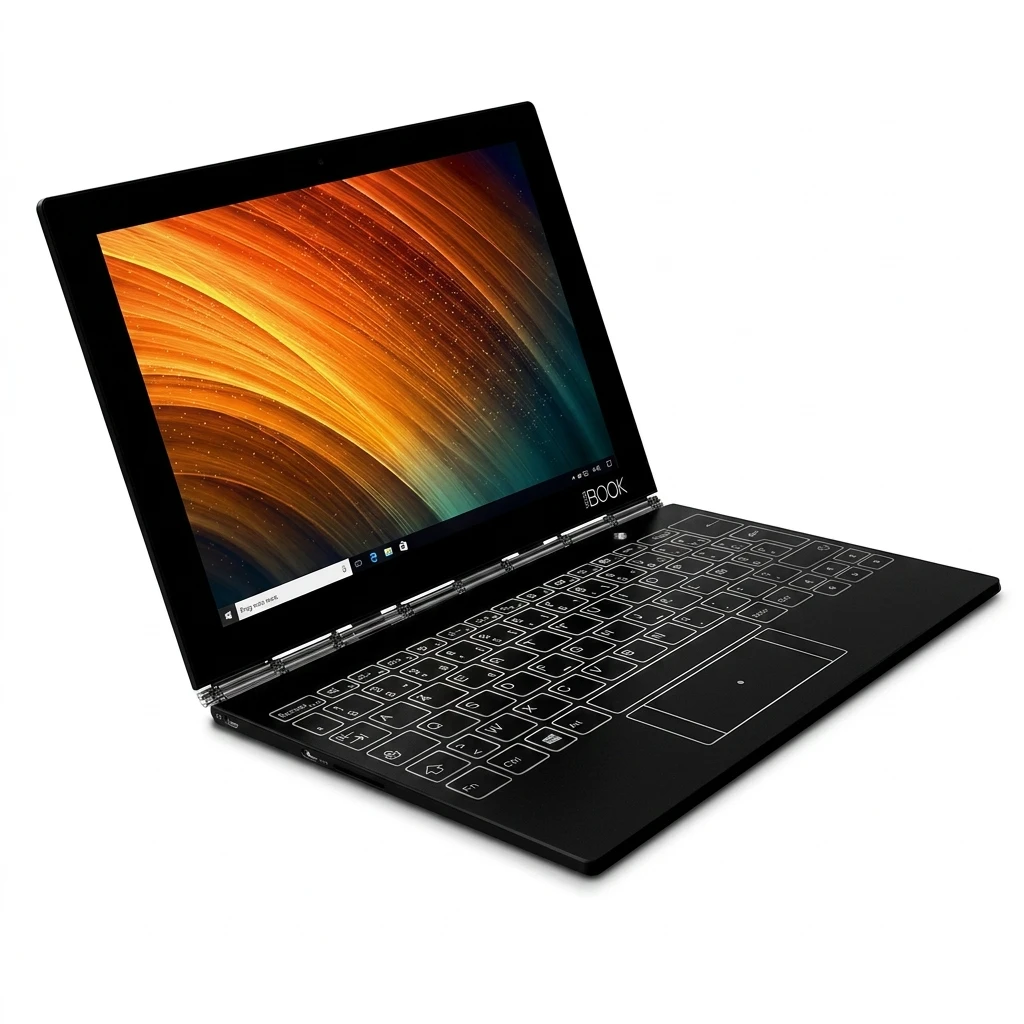 Lenovo 2-in-1 Laptop - Yo...